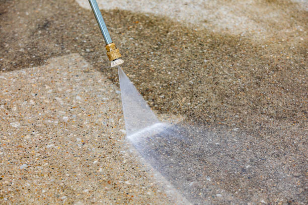 Post-Construction Pressure Washing in Homestead Valley, CA